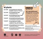 Plakat wydarzenia